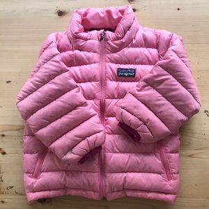 Patagonia Baby Down Sweater Jacket